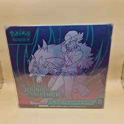 Pokemon TCG | Journey Together Elite Trainer Box | ETB |Brand New & Sealed - Image 1