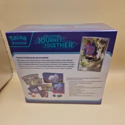 Pokemon TCG | Journey Together Elite Trainer Box | ETB |Brand New & Sealed - Image 4