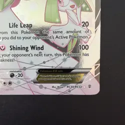 Pokemon TCG Gardevoir EX RC30/RC32 Generations Ultra Rare Full Art - Image 4