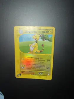 Ampharos Aquapolis 1 Reverse Holo 1/147 Pokemon - Image 3