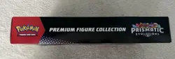 Pokemon TCG Prismatic Evolutions Premium Figure Collection Factory Sealed - Image 5