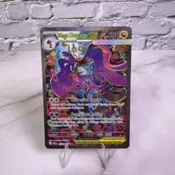 Pokemon Mega Dragalge Ex 118/086 Chaos Rising (English) SIR - Pack Fresh NM/M ✅ - Image 1