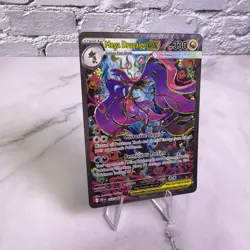Pokemon Mega Dragalge Ex 118/086 Chaos Rising (English) SIR - Pack Fresh NM/M ✅ - Image 3