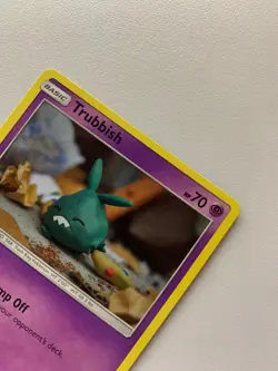 Trubbish 58/145 Guardians Rising Pokemon TCG - Image 3