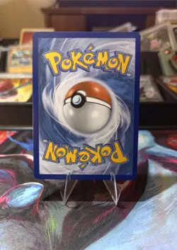 Pokemon TCG Pitch Black - Gwynn Trainer SIR - 119/084 - NM - Image 2