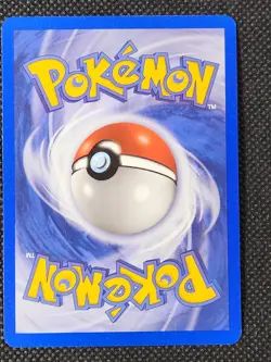 NM Rain Castform Non-Holo #26 Delta Species Pokemon TCG - Image 2