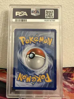 Pokemon TCG M Charizard EX 13/108 Evolutions 2016 Ultra Rare Holo PSA 8 - Image 2