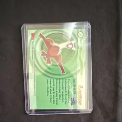 Pokemon 2003 Topps Advanced Latias #45 FOIL Vintage 2003 LP - Image 4