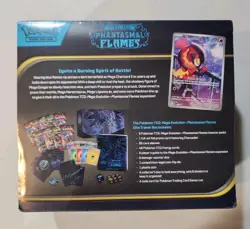 Pokemon TCG - Phantasmal Flames ETB Elite Trainer Box - Factory Sealed - Image 2