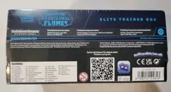 Pokemon TCG - Phantasmal Flames ETB Elite Trainer Box - Factory Sealed - Image 4