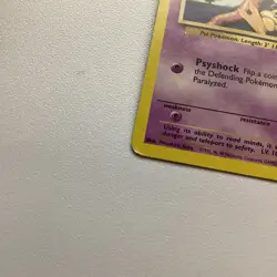 Wizards of the Coast Abra 065/130 Base Set 2 Regular Common EN 1999 Unlimited - Image 2