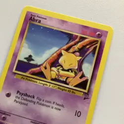 Wizards of the Coast Abra 065/130 Base Set 2 Regular Common EN 1999 Unlimited - Image 5