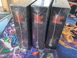 Pokemon Team Rocket’s Moltres ex UPC Factory Sealed Lot Of 3 - Image 2