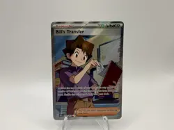 Bill’s Transfer 194/165 Scarlet & Violet 151 Holo - Image 1