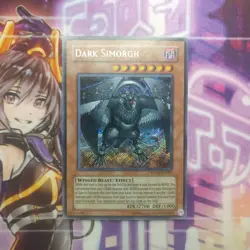 Yu-Gi-Oh! Dark Simorgh SOVR-EN092 NM - Image 1