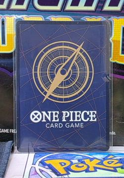 Kikunojo [Alternate Art] EB04-012 One Piece The Azure Sea's Seven NM - Image 2