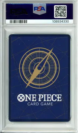 One Piece Graded: Trafalgar Law P-038 Championship Event Pack PSA 10 - Image 2