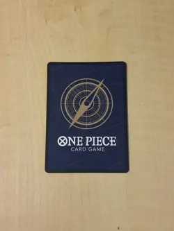 One Piece TCG Law & Bepo ST24-004 Foil SR Starter Deck 24: GREEN Jewelry Bonney - Image 2