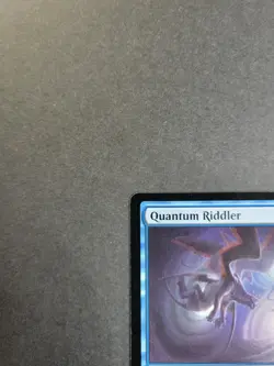Quantum Riddler Magic The Gathering Edge Of Eternities Regular Mythic NM - Image 3