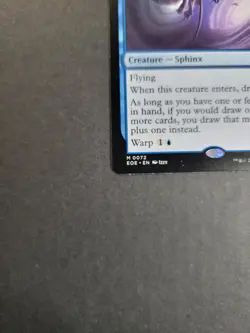 Quantum Riddler Magic The Gathering Edge Of Eternities Regular Mythic NM - Image 5