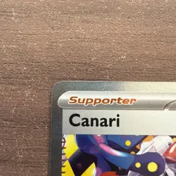 Pokemon TCG - Canari 291/217 - Ascended Heroes - Special Illustration Rare - Image 2
