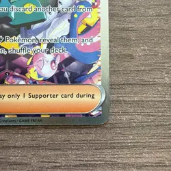 Pokemon TCG - Canari 291/217 - Ascended Heroes - Special Illustration Rare - Image 4