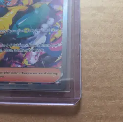 Pokemon TCG Canari 291/217 Ascended Heroes Special Illustration Rare MINT - Image 2