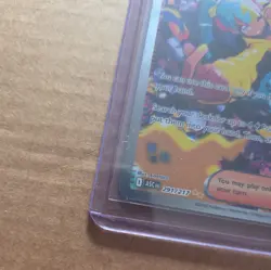 Pokemon TCG Canari 291/217 Ascended Heroes Special Illustration Rare MINT - Image 3