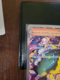 Pokemon TCG - Canari 291/217 - Ascended Heroes - Special Illustration Rare SIR - Image 3
