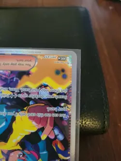 Pokemon TCG - Canari 291/217 - Ascended Heroes - Special Illustration Rare SIR - Image 4