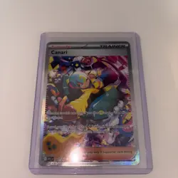 Pokemon TCG - Canari 291/217 - Ascended Heroes - Special Illustration Rare - Image 1