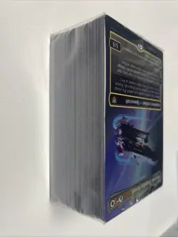 MTG: Edge of Eternities Commander deck-COUNTER INTELLIGENCE sealed (deck only) - Image 2