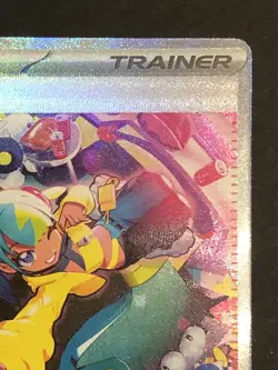 Pokemon TCG - Canari 291/217 - Ascended Heroes - Special Illustration Rare Mint - Image 3