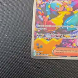 Pokemon TCG Canari Special Illustration Rare Ascended Heroes 291/217 PACK FRESH - Image 5
