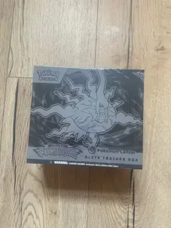 Pitch Black Pokemon Center ETB | Elite Trainer Box | Sealed - Image 1
