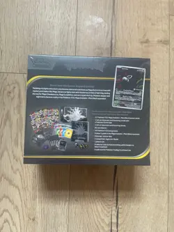 Pitch Black Pokemon Center ETB | Elite Trainer Box | Sealed - Image 2
