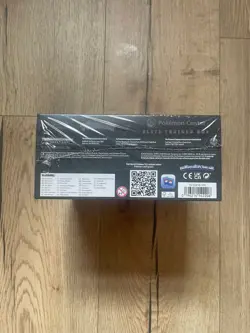 Pitch Black Pokemon Center ETB | Elite Trainer Box | Sealed - Image 3