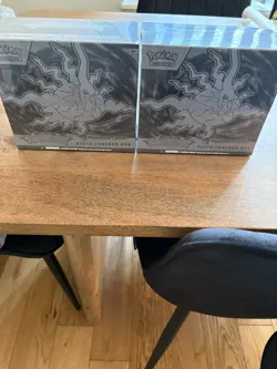Pitch Black Pokemon Center ETB | Elite Trainer Box | Sealed - Image 4