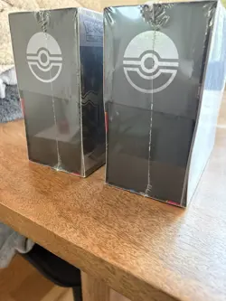 Pitch Black Pokemon Center ETB | Elite Trainer Box | Sealed - Image 5