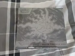 Pitch Black Pokemon Center Elite Trainer Box - Brand New - Image 1