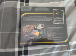 Pitch Black Pokemon Center Elite Trainer Box - Brand New - Image 2