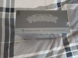 Pitch Black Pokemon Center Elite Trainer Box - Brand New - Image 5