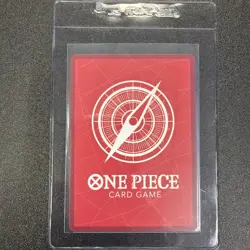 Yamato OP16-079 Leader Alternate Art The Time of Battle One PIece - Image 2