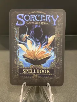 Aquamarine Core Beta Unique Non Foil - Sorcery Contested Realm - Image 3