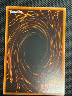Black Chaos 1st Edition Secret Rare Chaos Origins CORI-EN001 NM - Image 2