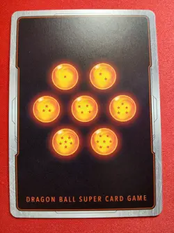 Son Gohan Childhood FB10-122 Alt Art SCR Cross Force Dragon Ball Fusion World - Image 3