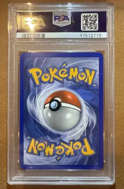 2007 Pokemon EX Power Keepers Lightning Energy Holo 106/108 PSA 10 Gem Mint - Image 2