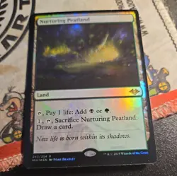 Nurturing Peatland Foil R Modern Horizons 243 NM - Image 1