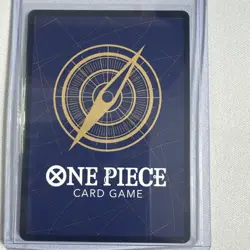 One Piece - Koby - Premium Booster-The Best-Vol. 2 - PRB02-001 - Alt Art - NM - Image 2