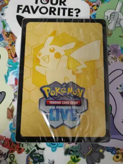 Sealed Flygon MEP 016 PHANTASMAL FLAMES STAMPED PROMO - Pokemon TCG Sealed - Image 2